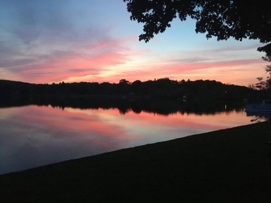 Serenity Sunset Brocton Εξωτερικό φωτογραφία